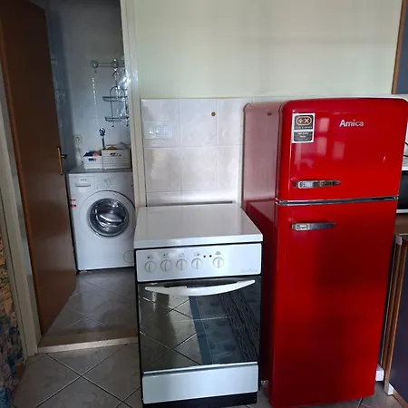 شقة Bella Vista بوريتش